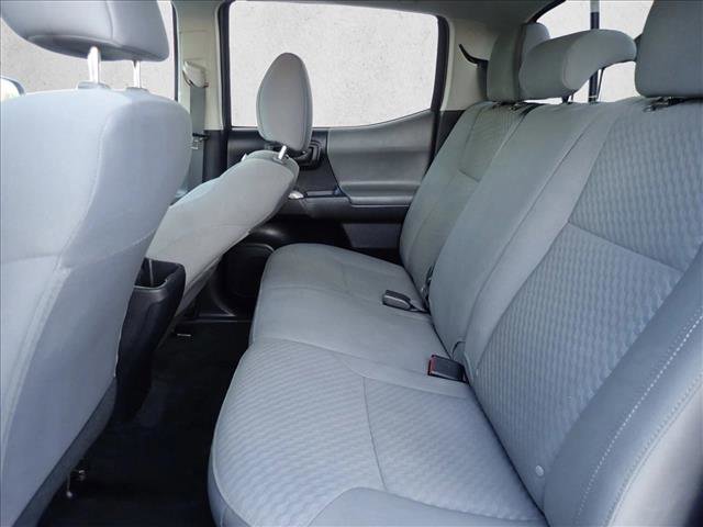 Used 2021 Toyota Tacoma SR5 w/ Technology Package AWD/4WD image 8