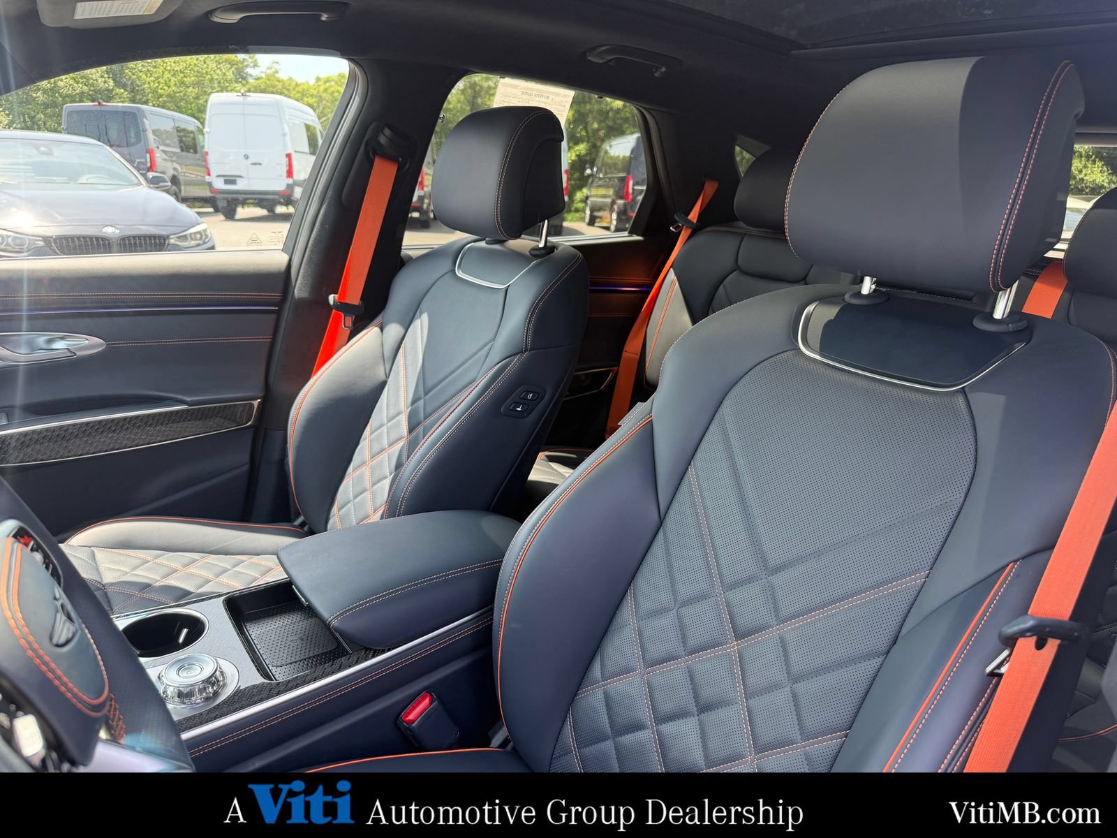 Used 2026 Genesis GV70 3.5T Sport Prestige AWD/4WD image 18