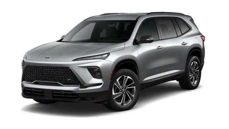 New 2026 Buick Enclave Sport Touring w/ Power Package FWD image 4