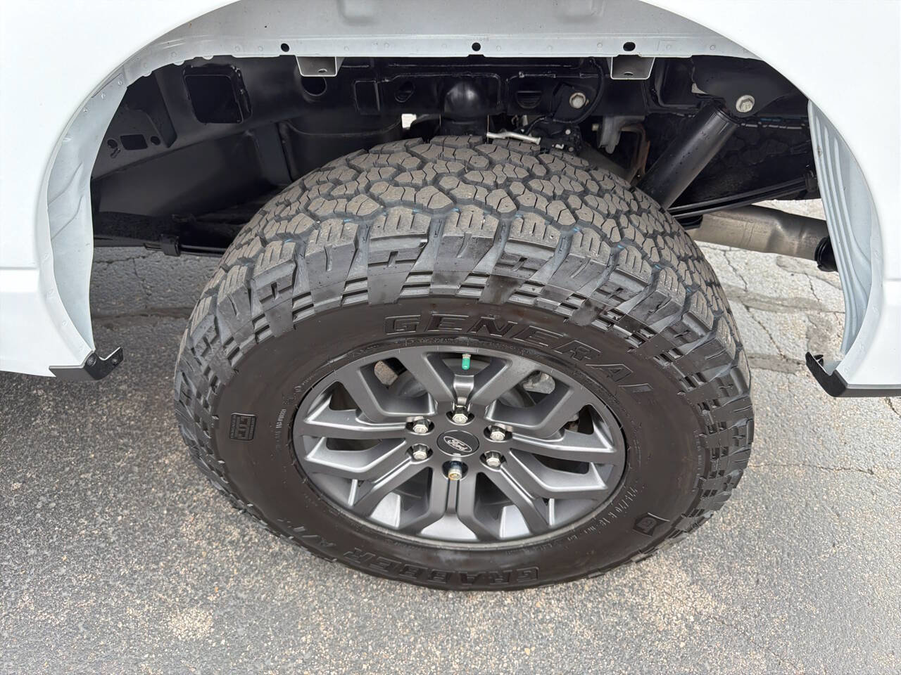 Used 2024 Ford F150 Tremor w/ Bed Utility Package AWD/4WD image 13