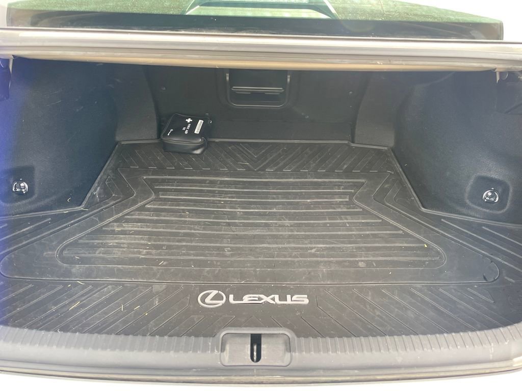 Used 2021 Lexus ES 350 F Sport w/ Accessory Package 2 image 10