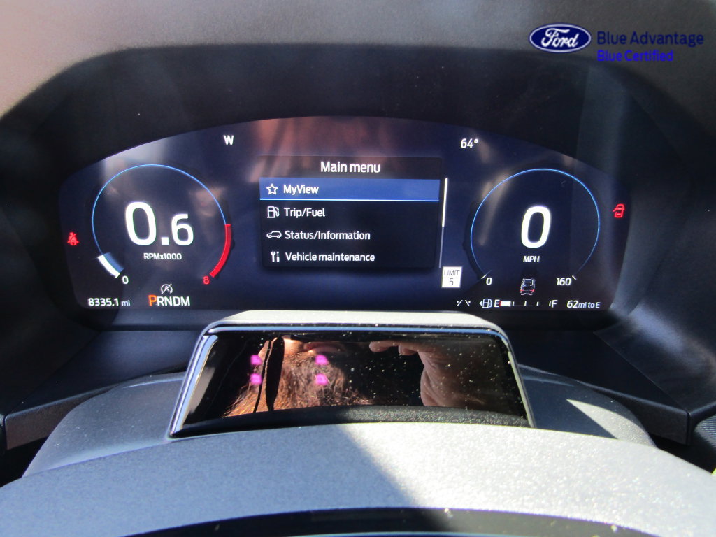 Certified 2026 Ford Explorer ST AWD/4WD image 26