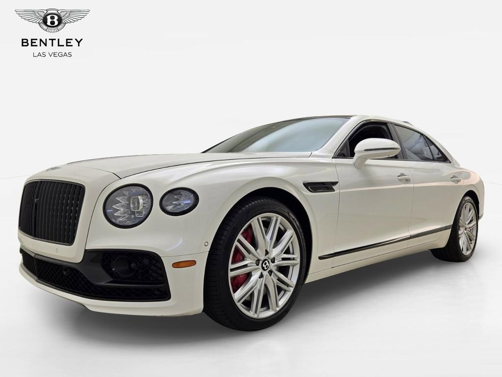 Certified 2023 Bentley Flying Spur V8
