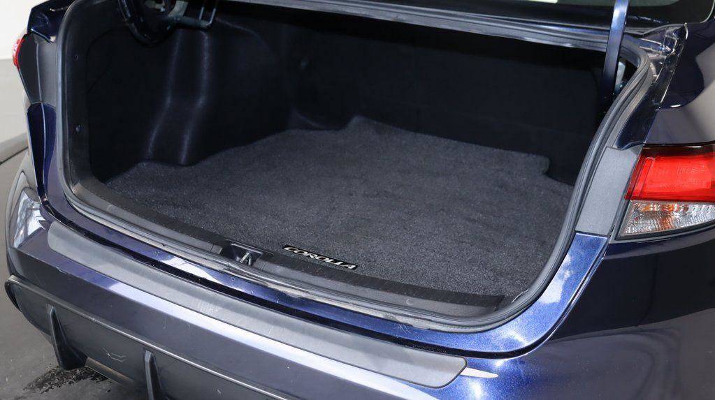 Used 2023 Toyota Corolla XSE w/ Carpet Mat Package (TMS) FWD image 26