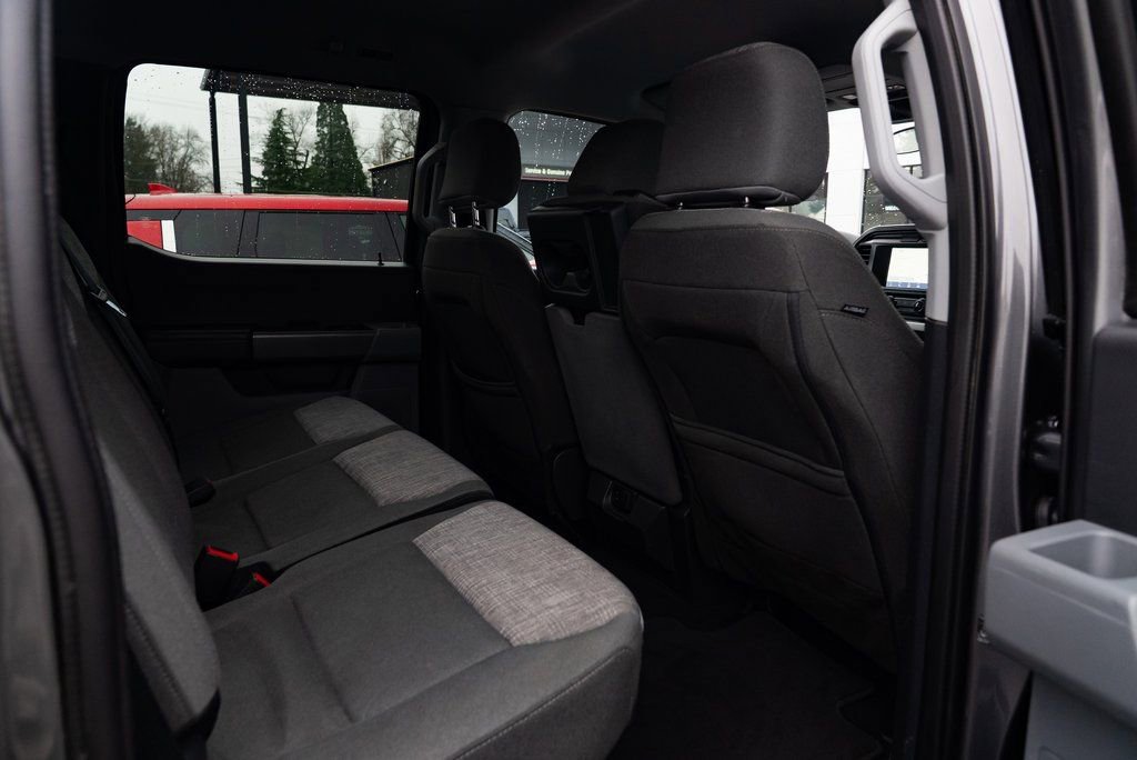 Used 2023 Ford F150 XLT AWD/4WD image 22