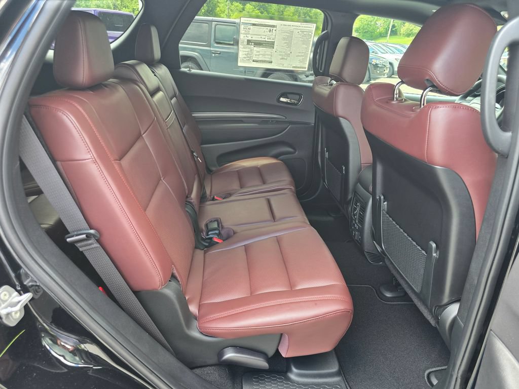 New 2026 Dodge Durango GT AWD/4WD image 26