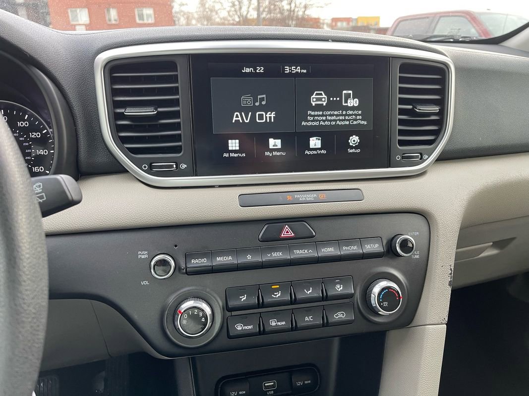 Used 2022 Kia Sportage LX image 19