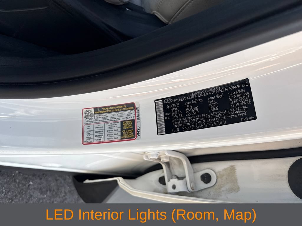 Used 2023 Hyundai Tucson SEL w/ Convenience Package FWD image 25