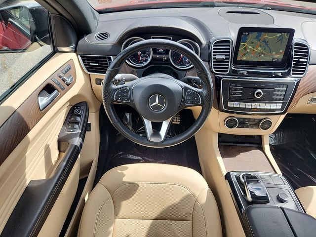 Used 2016 Mercedes-Benz GLE 450 4MATIC Coupe image 11