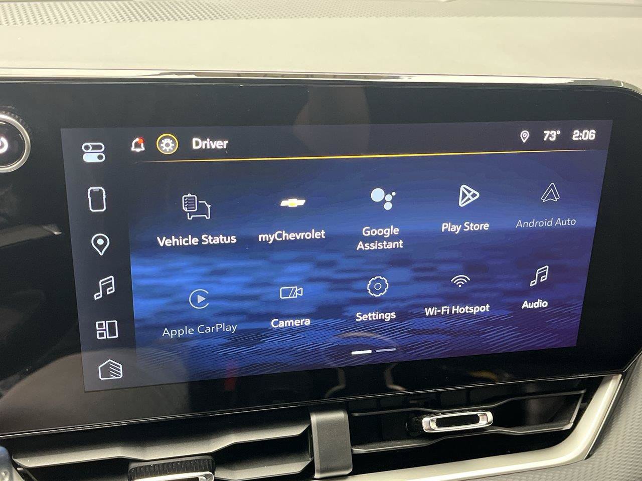 Certified 2026 Chevrolet Equinox LT AWD/4WD image 17