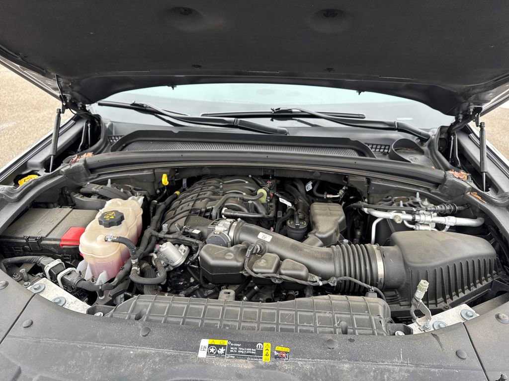 Certified 2023 Jeep Grand Cherokee L Limited image 45