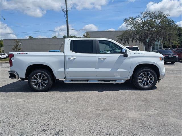 New 2026 Chevrolet Silverado 1500 LT w/ Protection Package AWD/4WD image 4