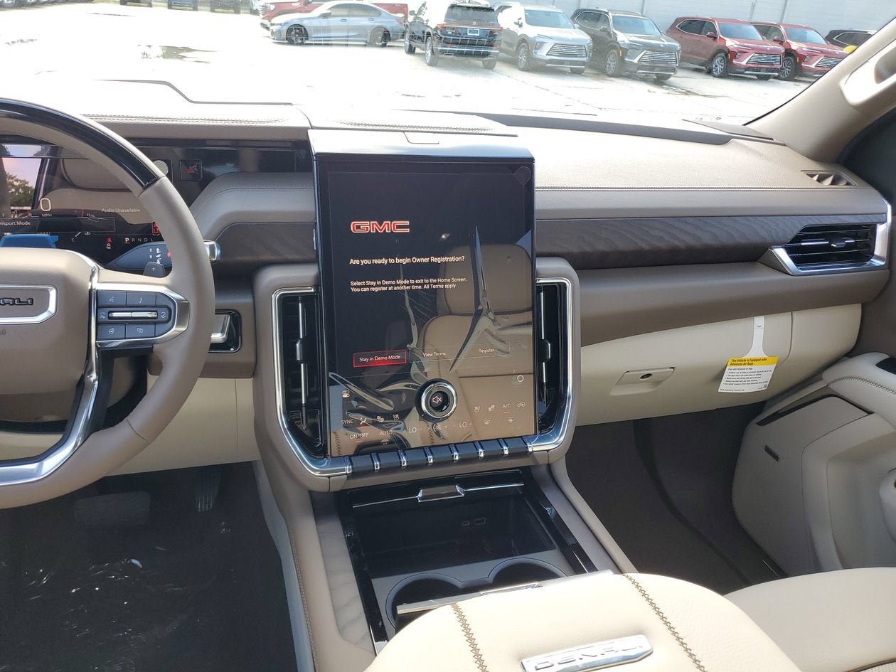 New 2026 GMC Yukon XL Denali w/ Denali Reserve Package AWD/4WD image 14