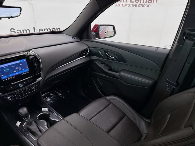 Used 2023 Chevrolet Traverse High Country w/ LPO, Floor Liner Package AWD/4WD image 27