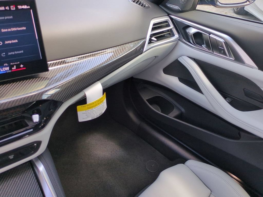 New 2027 BMW M4 xDrive Competition AWD/4WD image 17