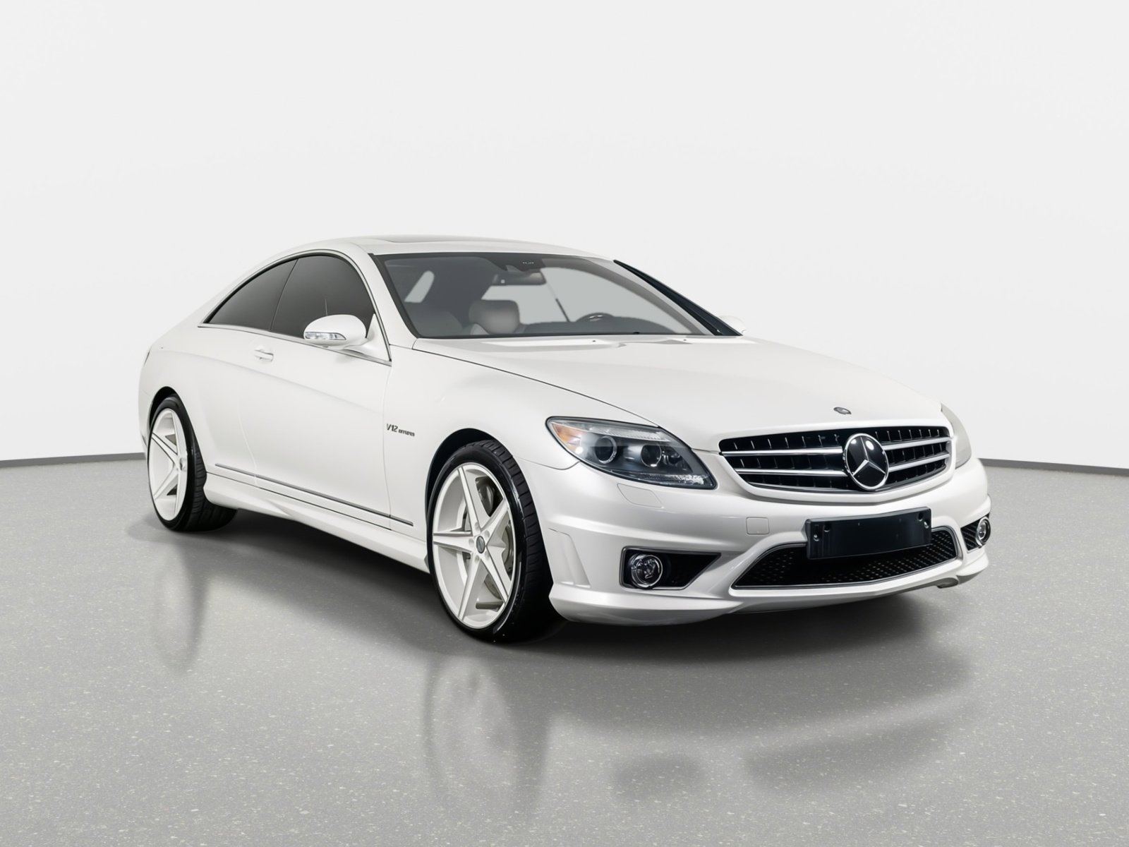 Used 2008 Mercedes-Benz CL 65 AMG image 4
