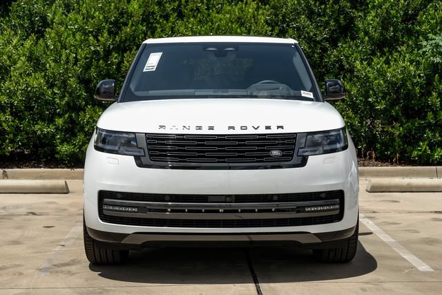 New 2026 Land Rover Range Rover SE AWD/4WD image 5