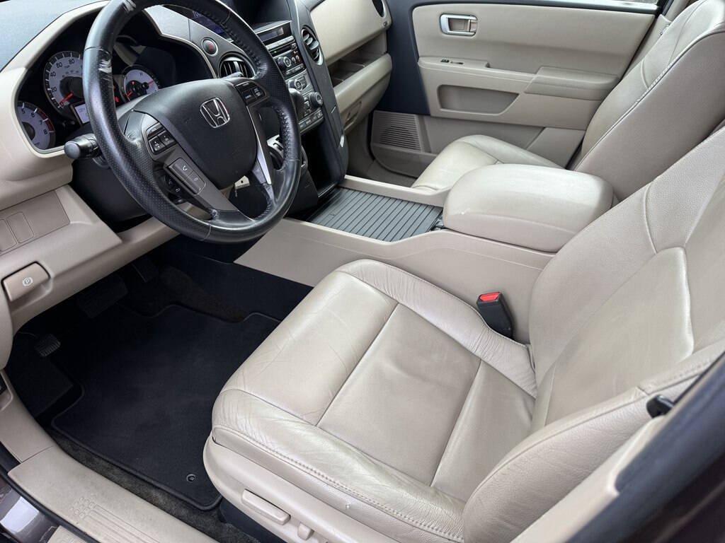 Used 2013 Honda Pilot EX-L image 11