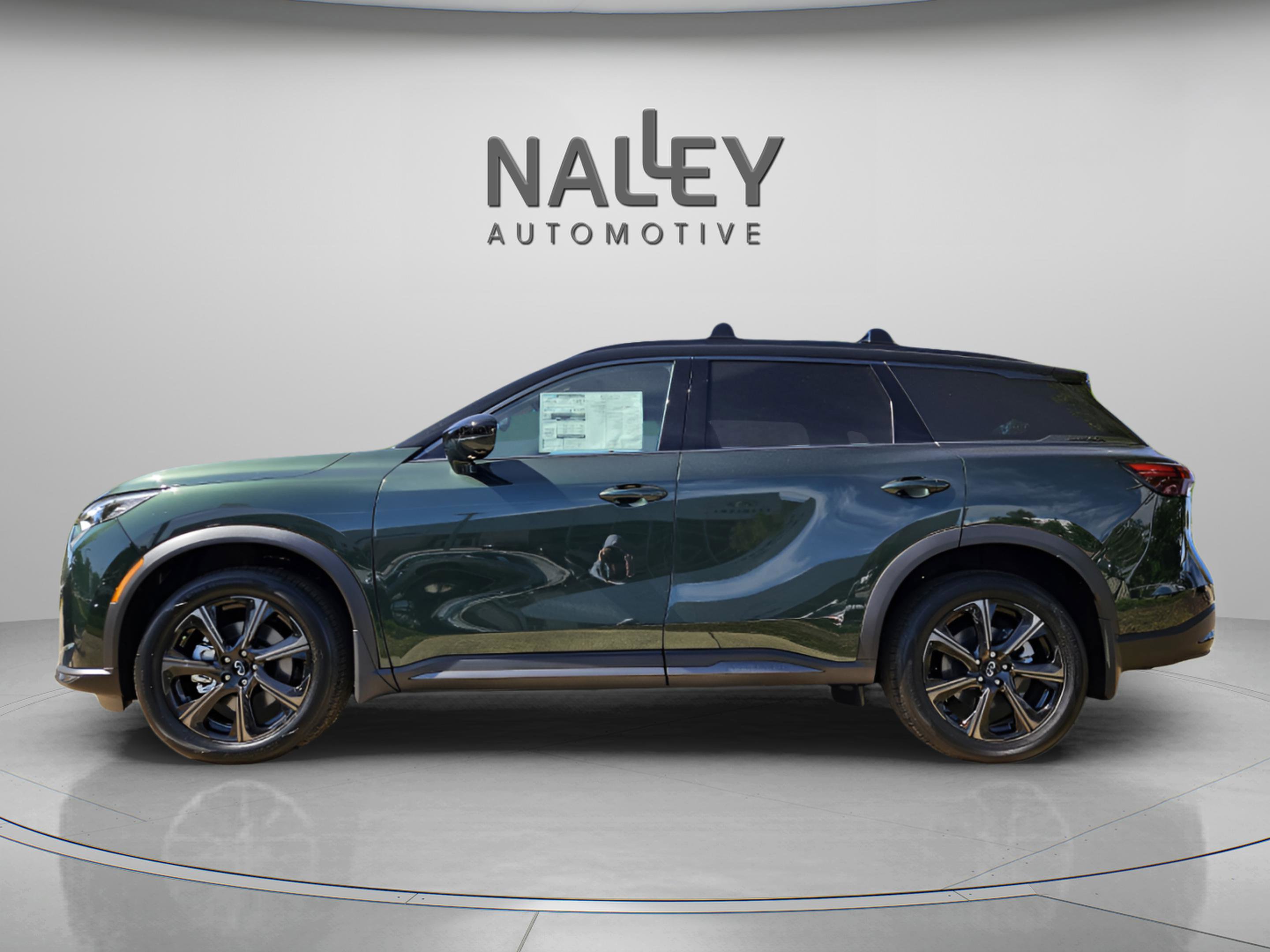 New 2026 INFINITI QX60 Autograph image 2