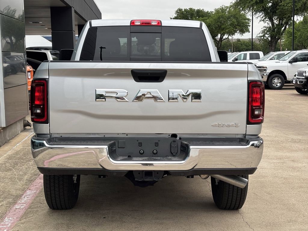 New 2026 RAM 2500 Tradesman AWD/4WD image 4