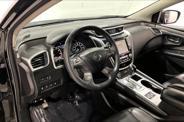 Used 2021 Nissan Murano SL AWD/4WD image 22