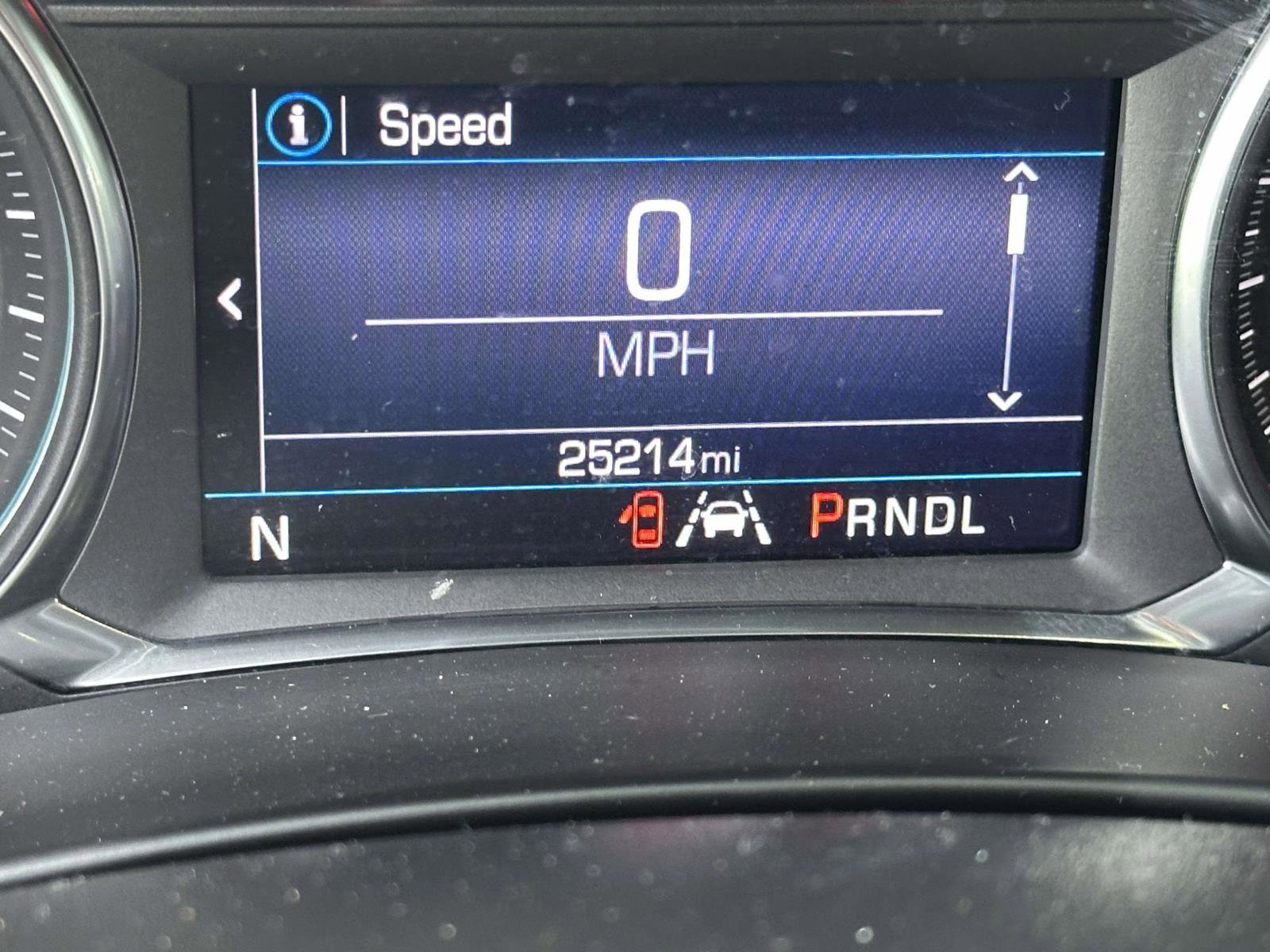 Used 2022 Chevrolet Equinox RS image 25