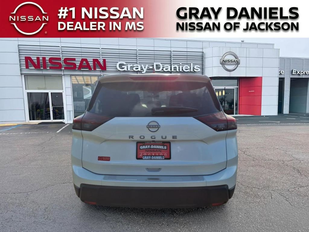 New 2026 Nissan Rogue SV image 6