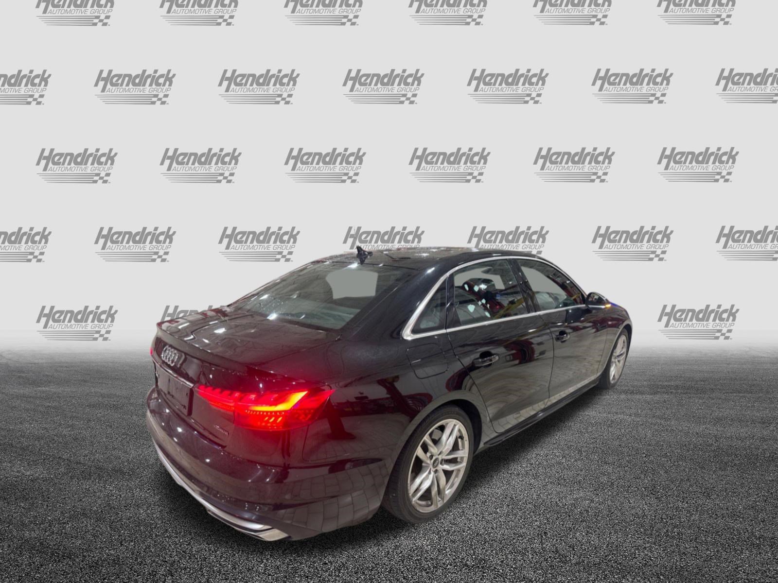 Used 2023 Audi A4 2.0T Premium Plus AWD/4WD image 11