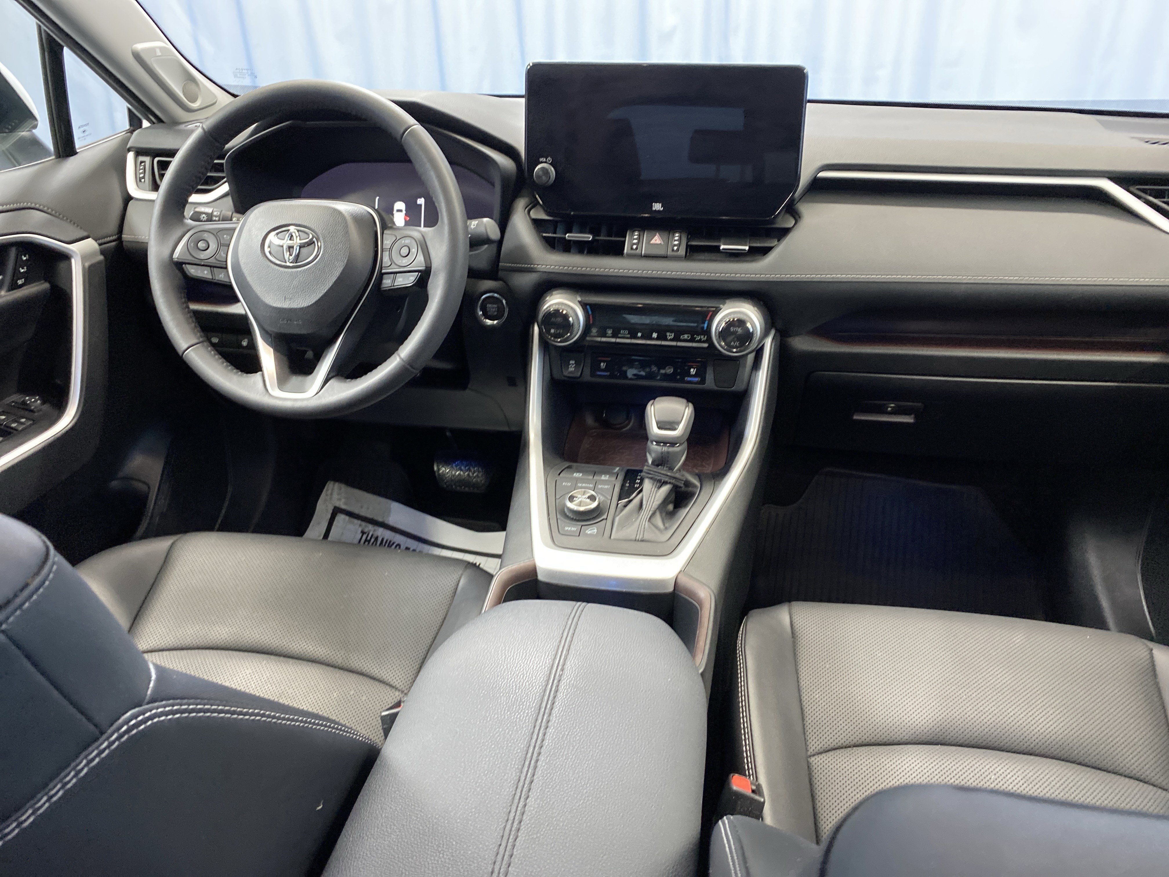 Used 2023 Toyota RAV4 Limited w/ Limited Grade Weather Package image 38