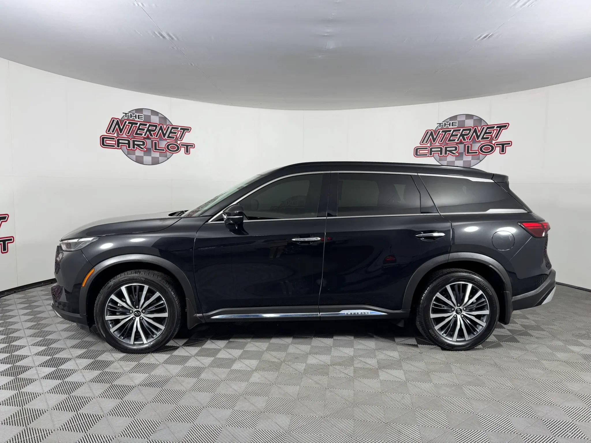 Used 2022 INFINITI QX60 Autograph w/ Cargo Package AWD/4WD image 4