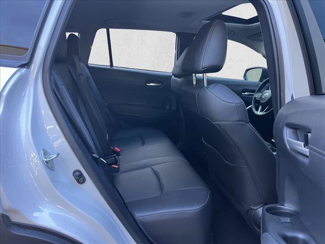 Certified 2026 Toyota Corolla Cross XLE w/ Convenience Package FWD image 28