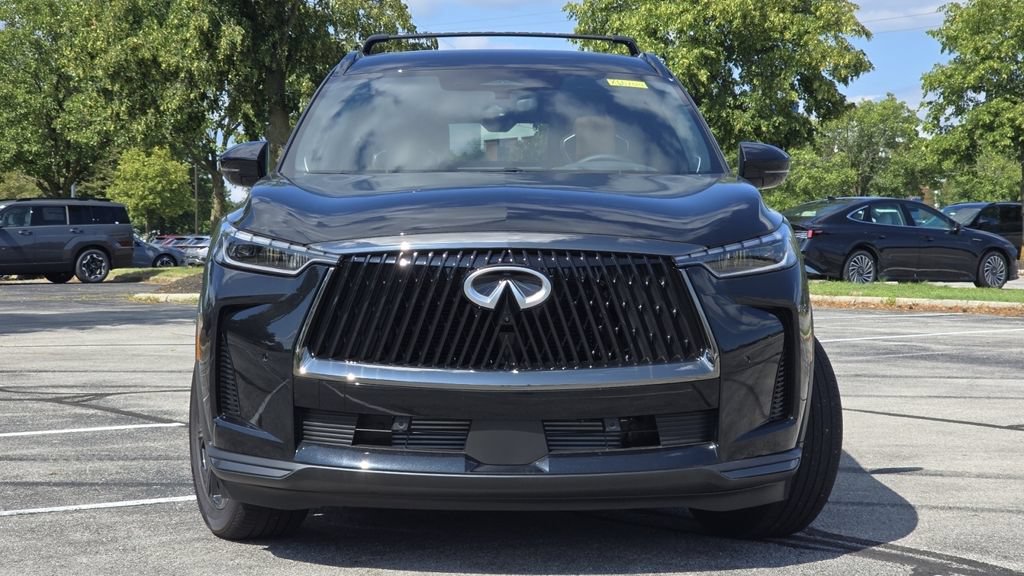 New 2027 INFINITI QX60 Autograph w/ Autograph Tech Package AWD/4WD image 18