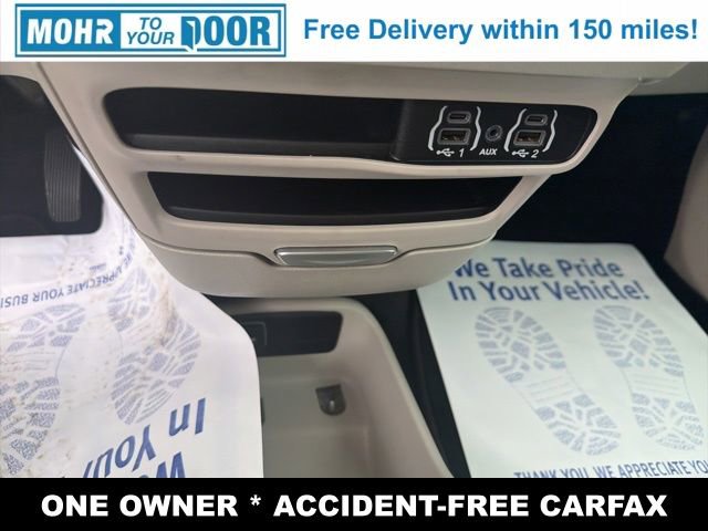 Used 2022 Chrysler Voyager LX FWD image 21