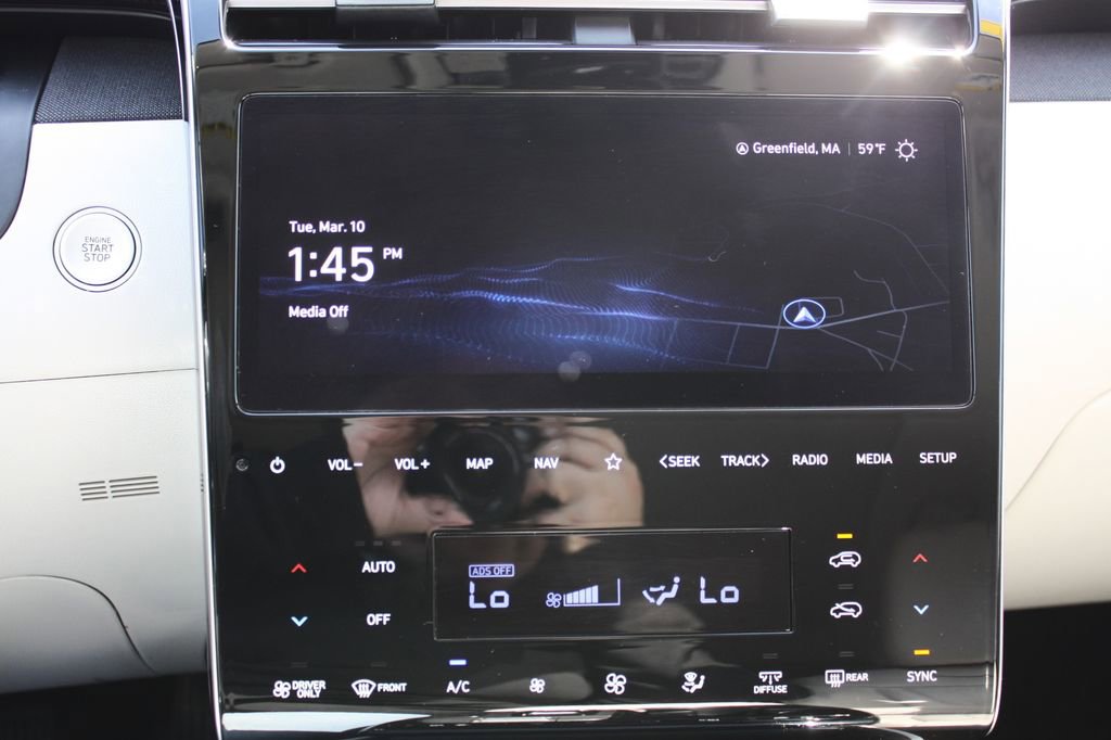 Used 2023 Hyundai Tucson Limited image 26