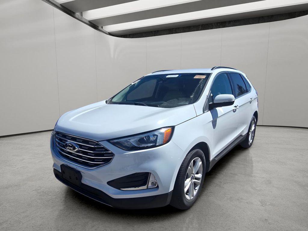 Used 2020 Ford Edge SEL AWD/4WD image 1
