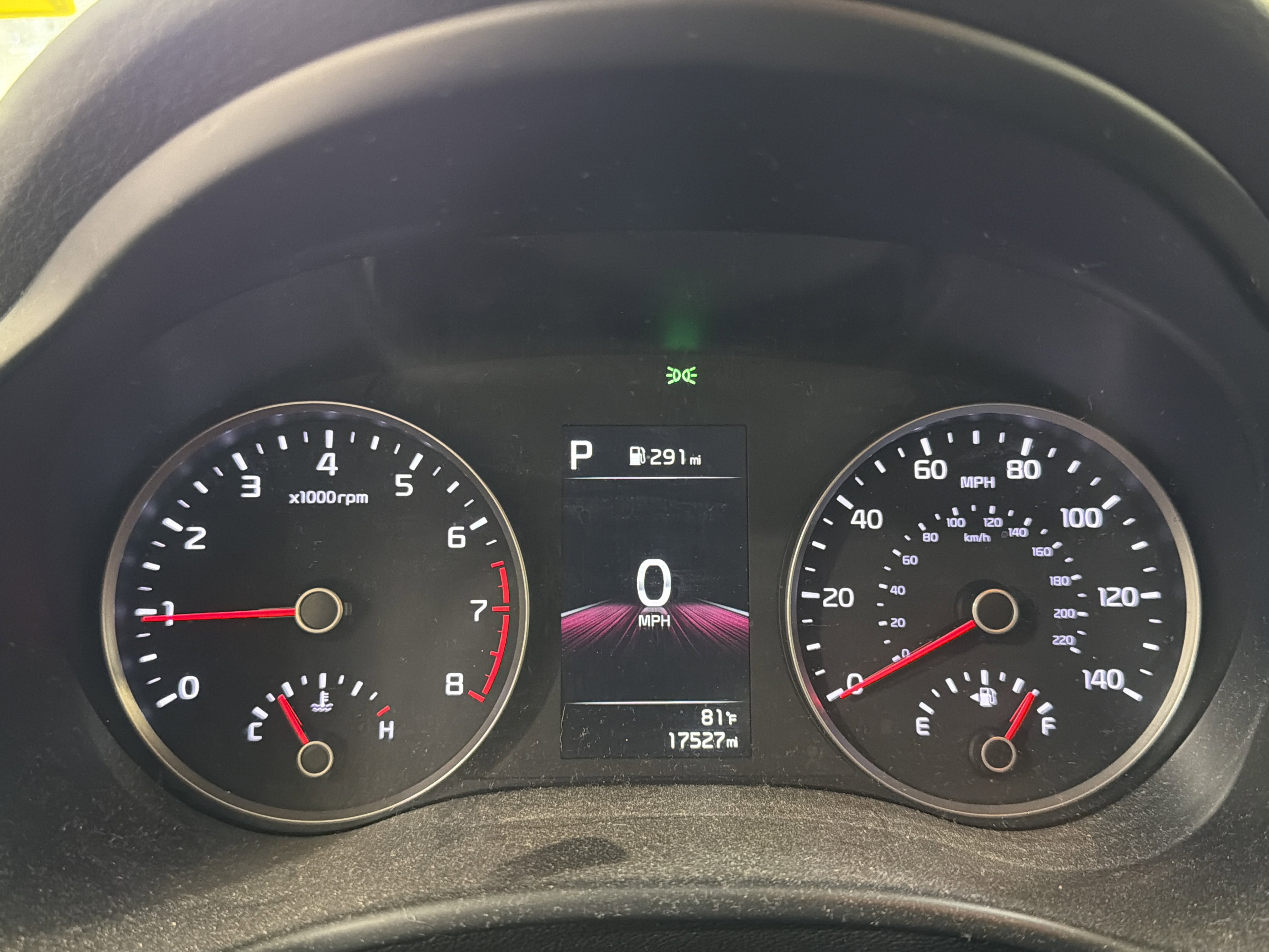 Used 2023 Kia Rio S w/ Technology Package FWD image 10