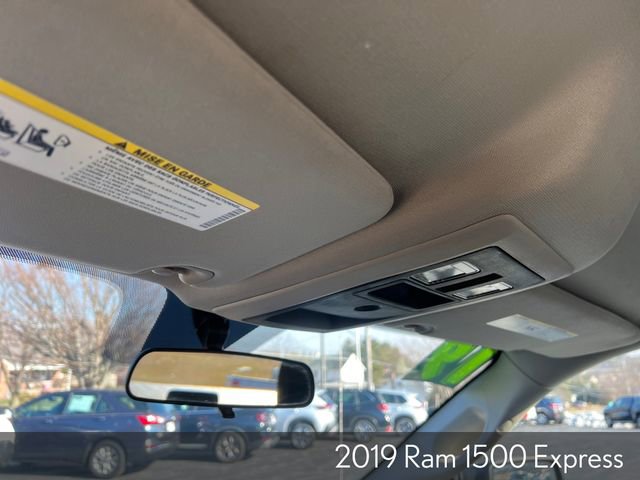 Used 2019 RAM 1500 Express w/ Express Value Package image 31