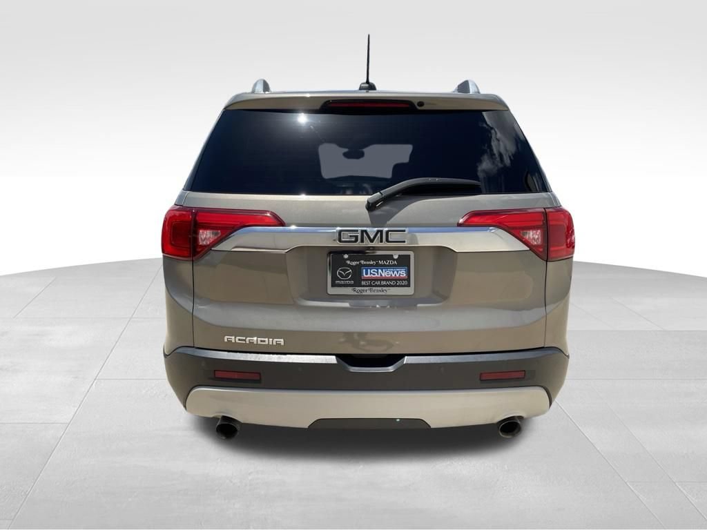 Used 2019 GMC Acadia SLT FWD image 6