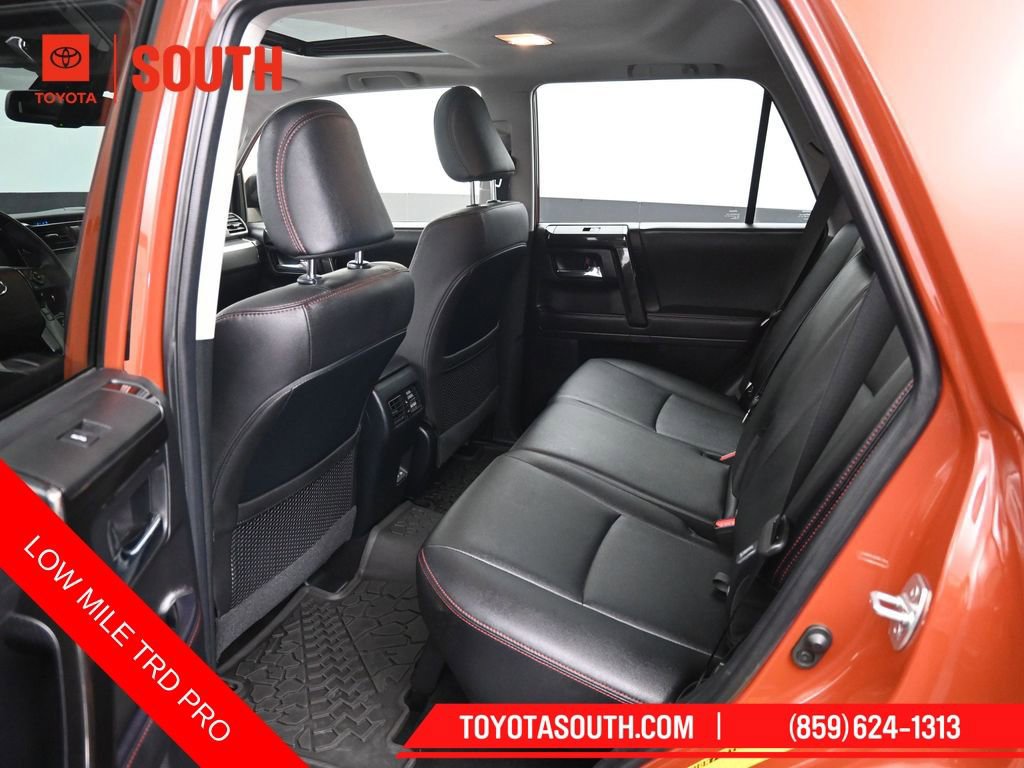 Used 2024 Toyota 4Runner TRD Pro image 10