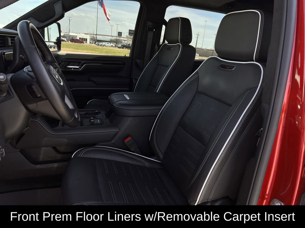 Used 2025 GMC Sierra 2500 AT4X image 28