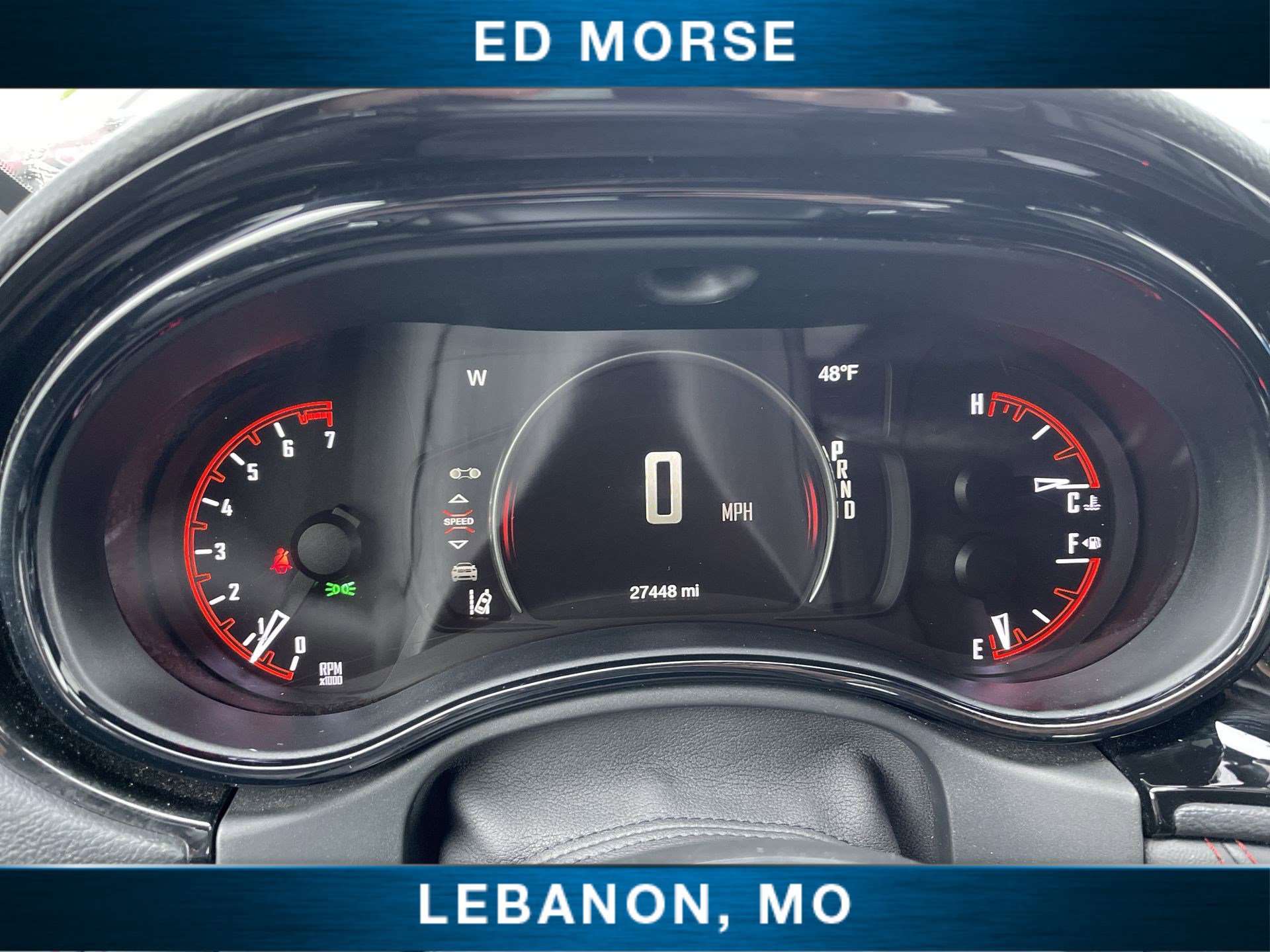 Used 2025 Dodge Durango GT AWD/4WD image 11
