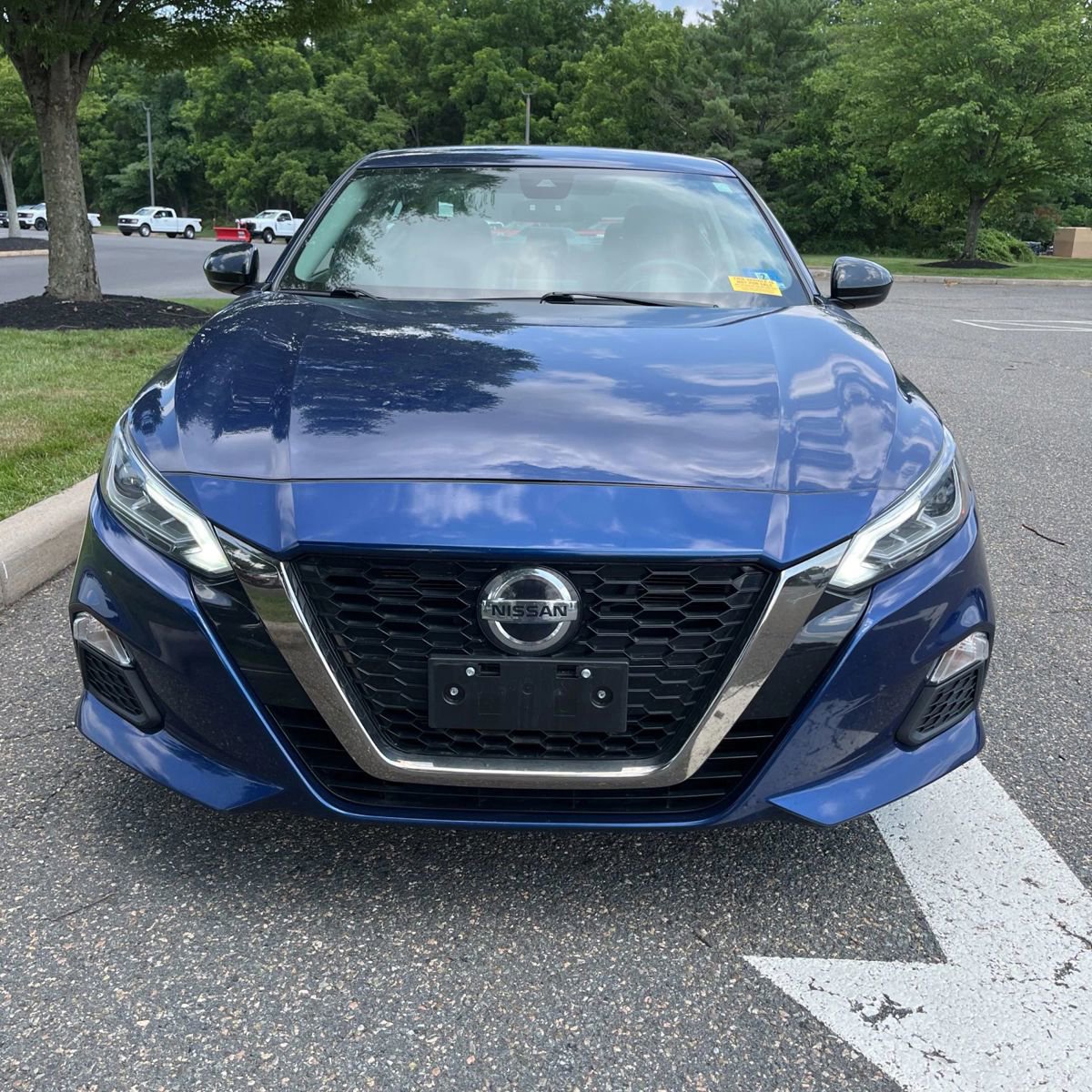 Used 2020 Nissan Altima 2.5 SR image 4