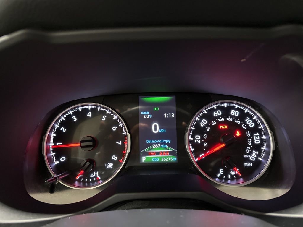 Certified 2022 Toyota RAV4 LE image 9