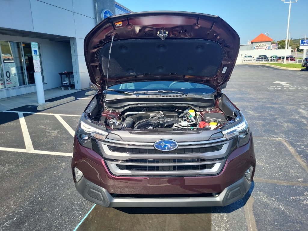 New 2026 Subaru Forester Premium AWD/4WD image 15