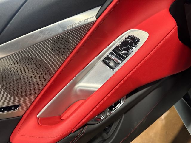 Used 2024 Chevrolet Corvette Stingray Preferred Cpe w/ Z51 Performance Package image 13