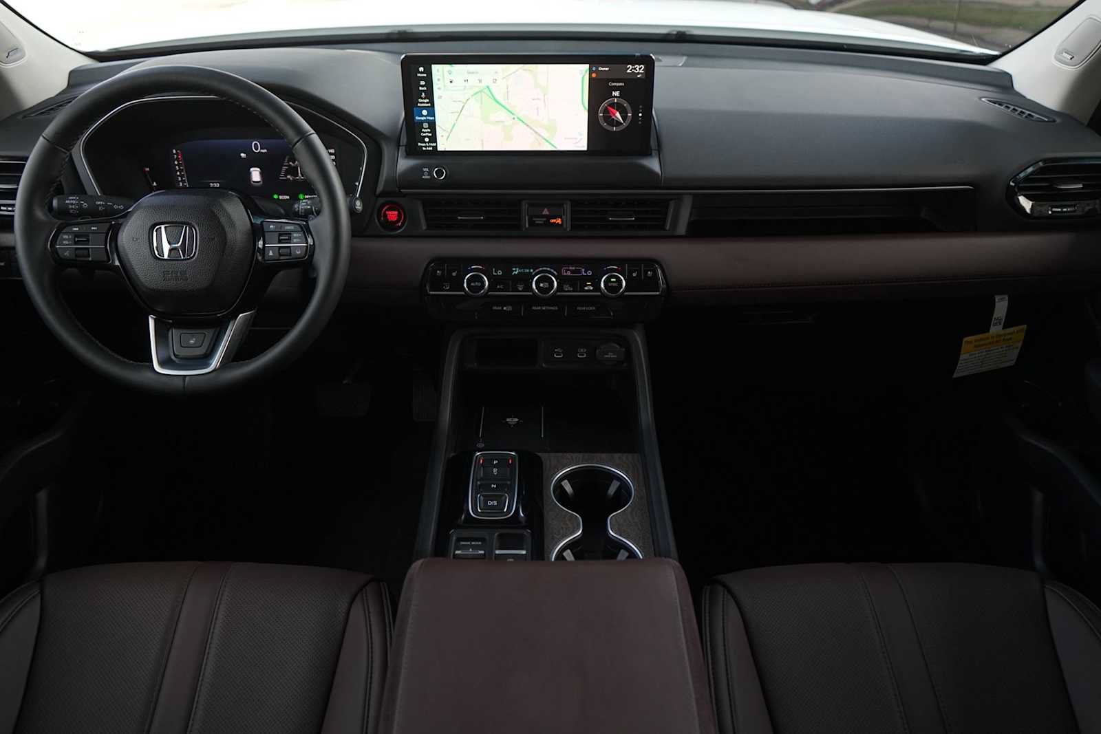 New 2026 Honda Pilot Elite image 10