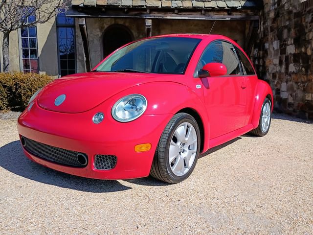 Used 2002 Volkswagen Beetle S image 5
