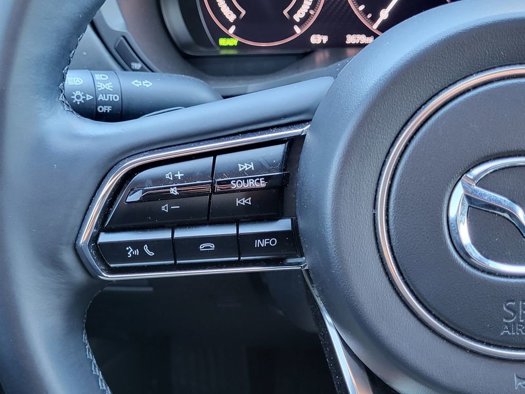 Used 2025 MAZDA CX-70 Plug-In Hybrid w/ Premium Plus image 25