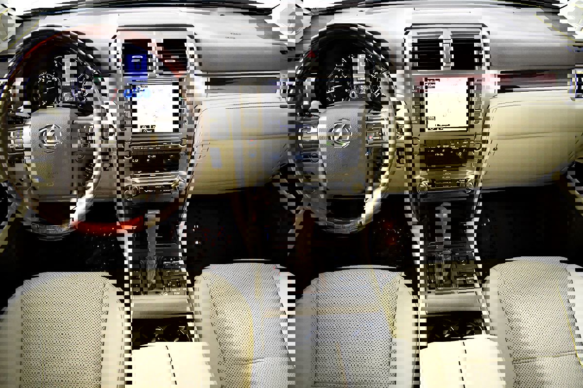 Used 2016 Lexus GX 460 Luxury image 20