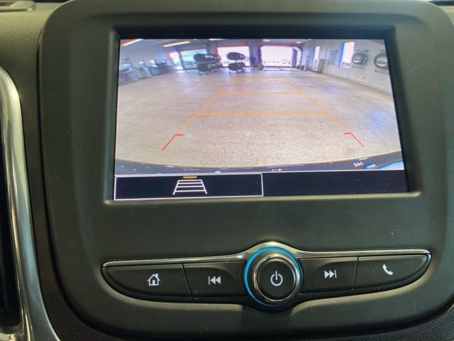 Certified 2022 Chevrolet Equinox LT AWD/4WD image 21
